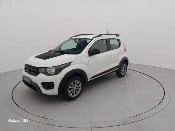 FIAT MOBI 1.0 EVO FLEX TREKKING MANUAL
